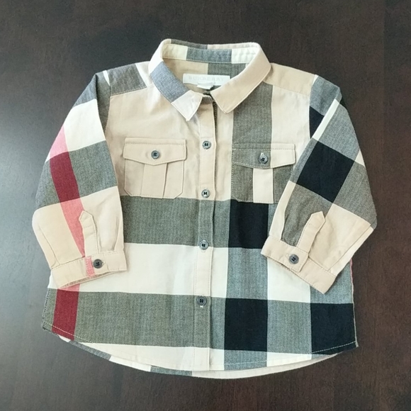 Burberry Other - EUC Burberry Button Down